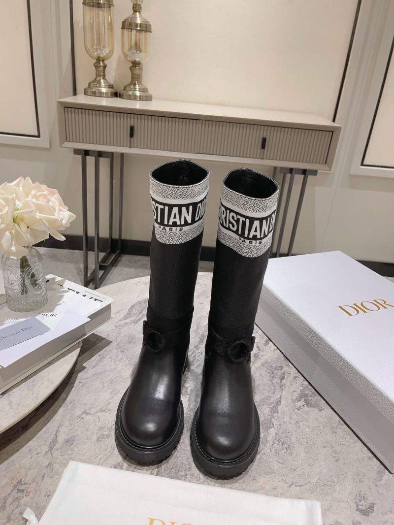 Christian Dior Boots